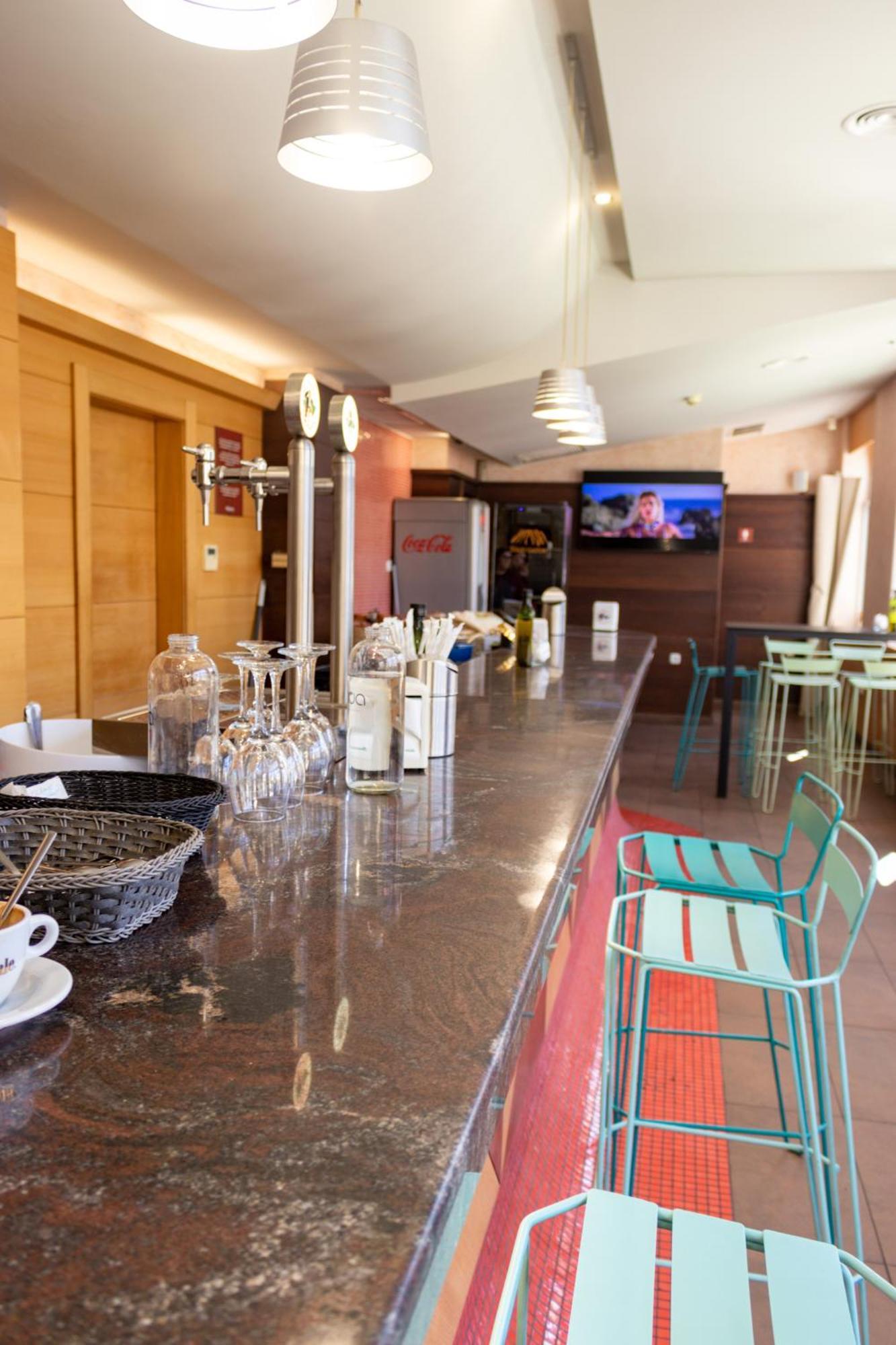Hotel Philadelfia Peligros Luaran gambar
