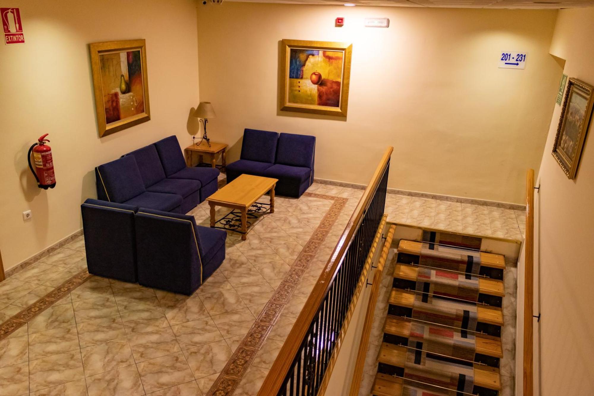 Hotel Philadelfia Peligros Luaran gambar