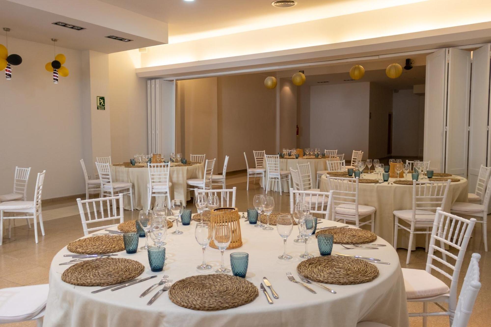 Hotel Philadelfia Peligros Luaran gambar