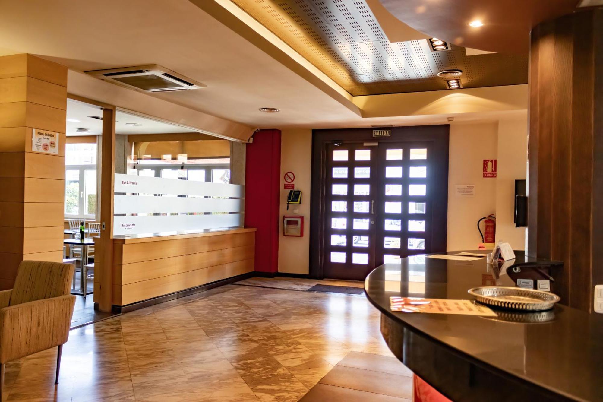 Hotel Philadelfia Peligros Luaran gambar