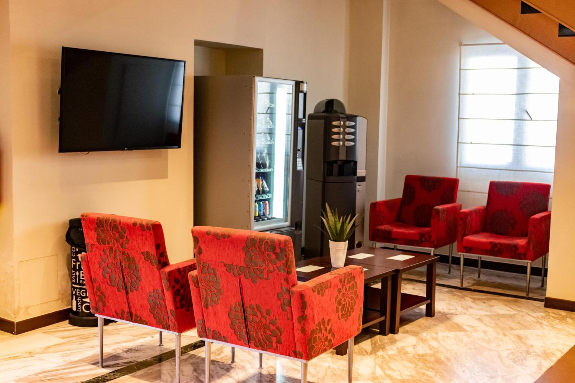 Hotel Philadelfia Peligros Luaran gambar