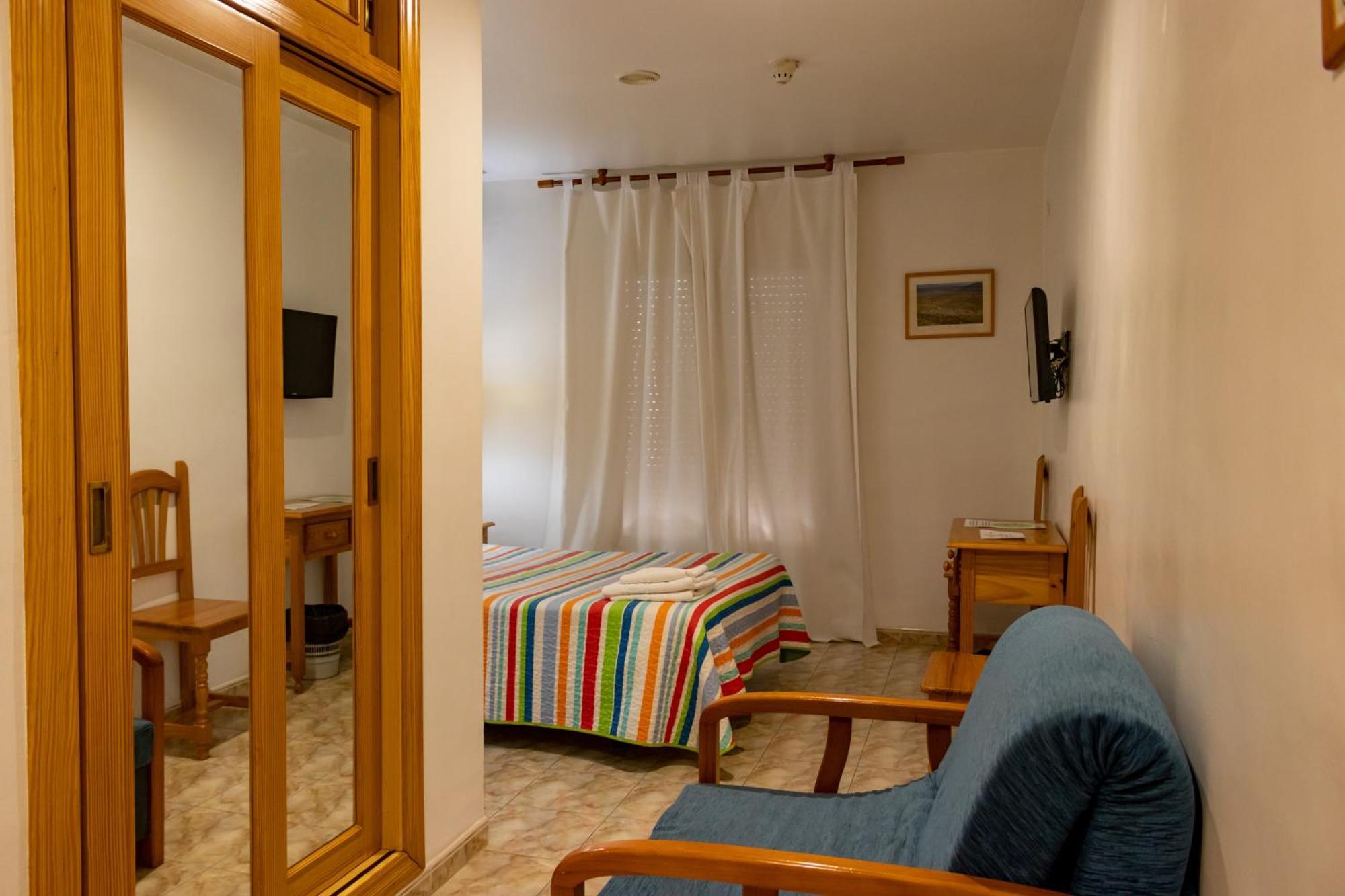 Hotel Philadelfia Peligros Luaran gambar