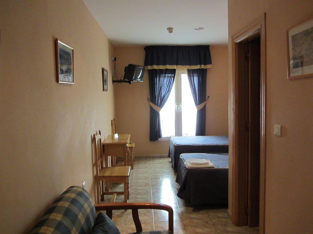 Hotel Philadelfia Peligros Luaran gambar