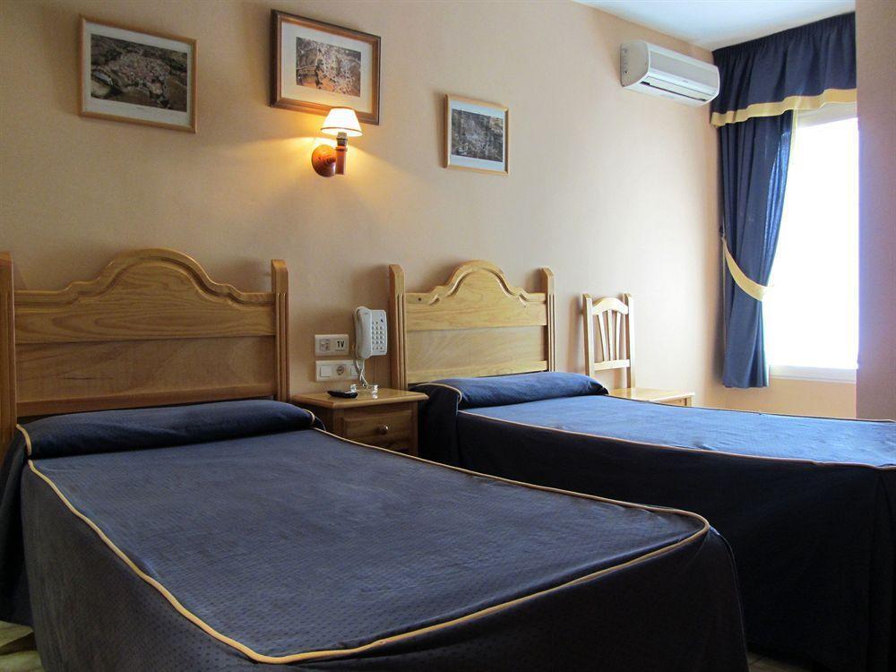 Hotel Philadelfia Peligros Luaran gambar