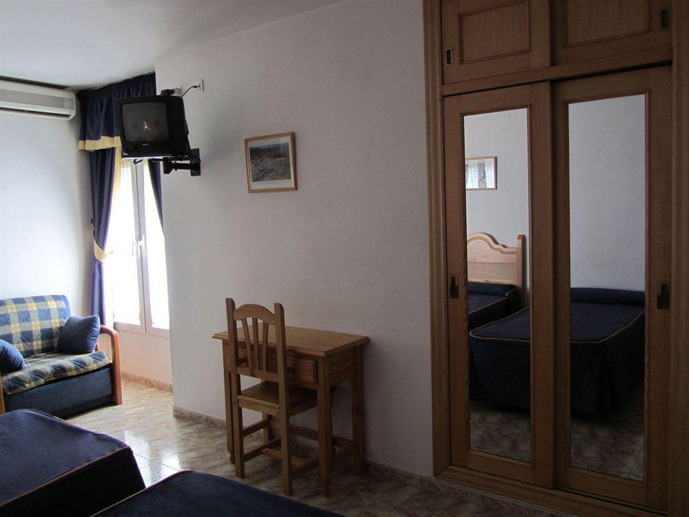 Hotel Philadelfia Peligros Luaran gambar