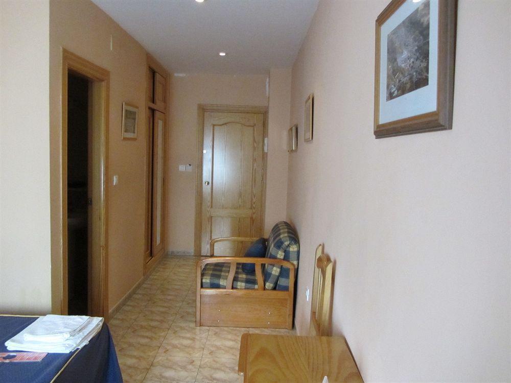 Hotel Philadelfia Peligros Luaran gambar