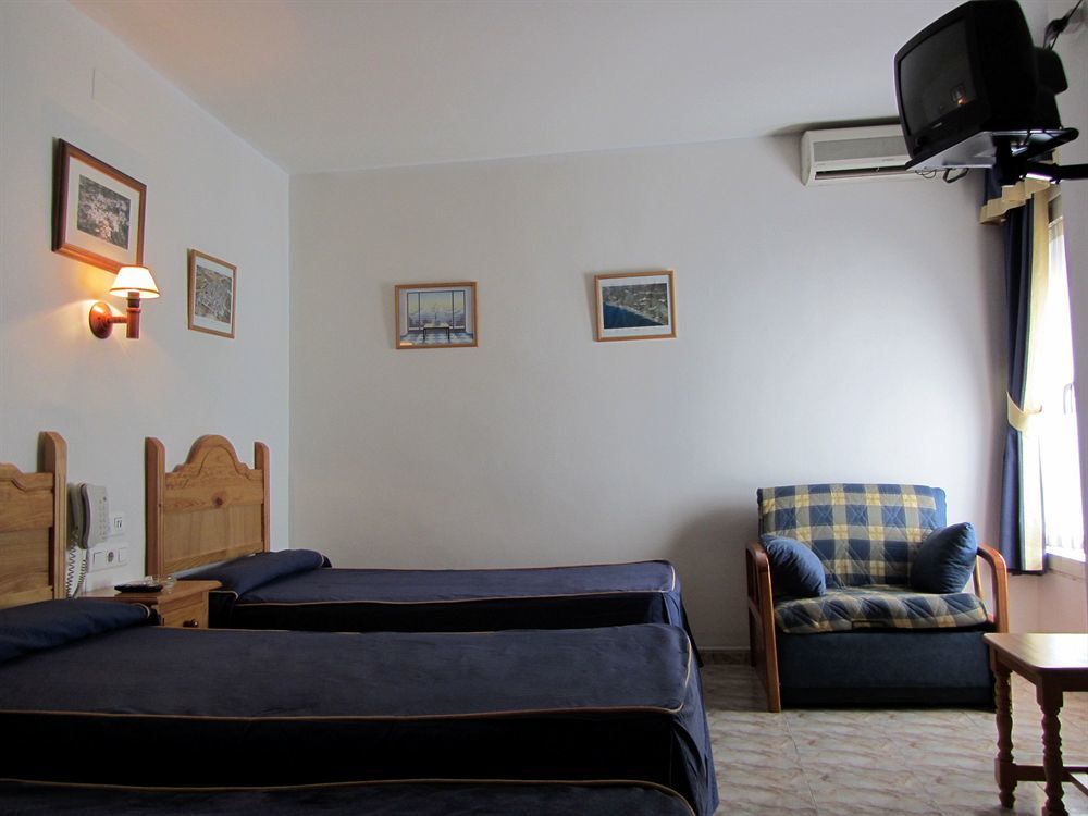 Hotel Philadelfia Peligros Luaran gambar