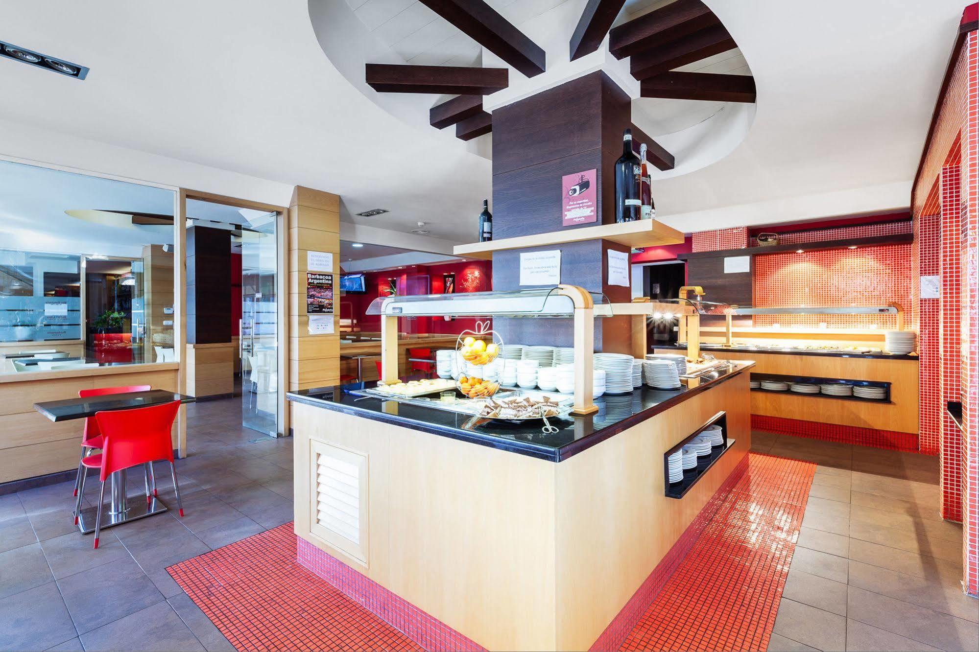 Hotel Philadelfia Peligros Luaran gambar