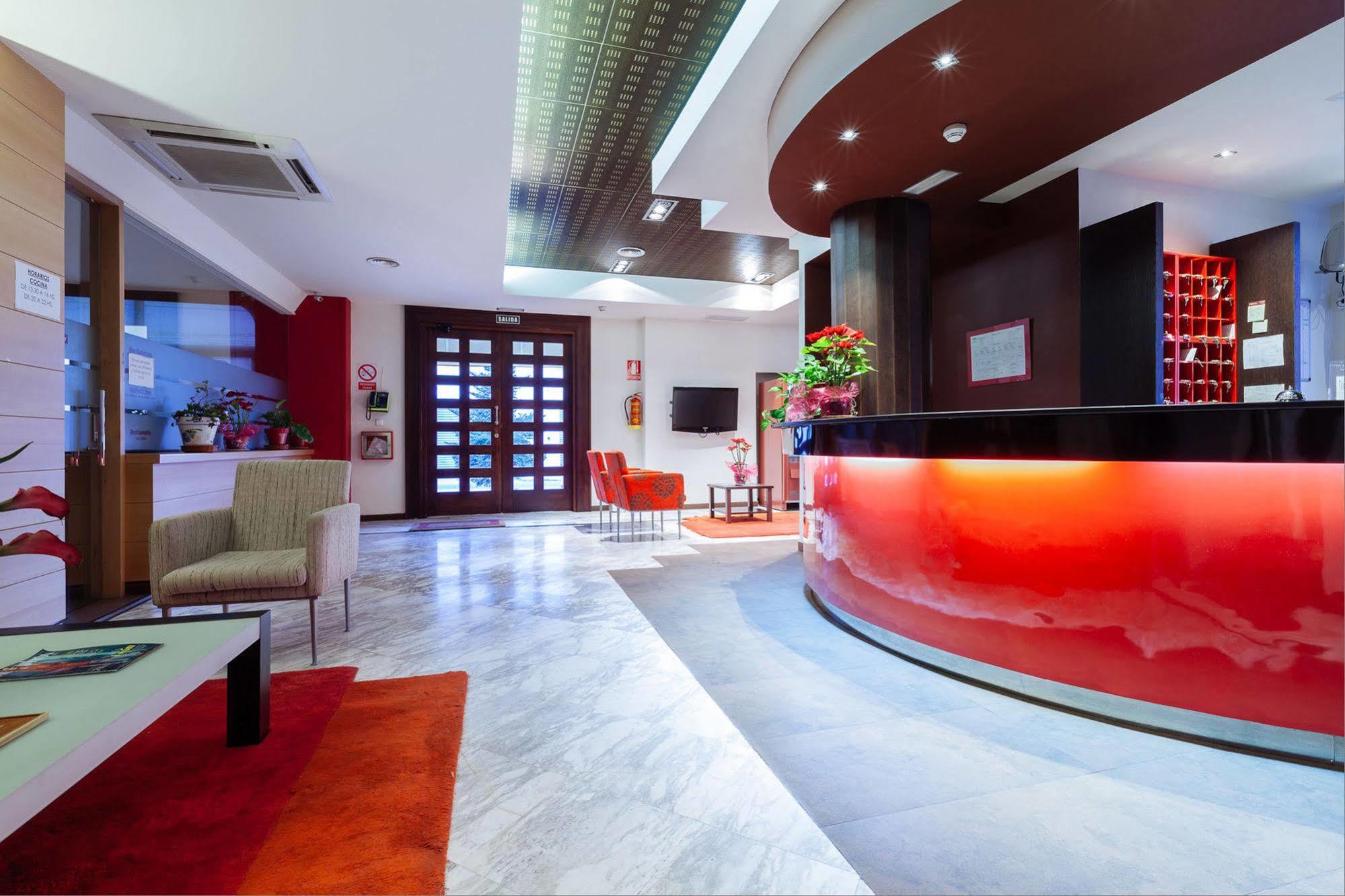 Hotel Philadelfia Peligros Luaran gambar