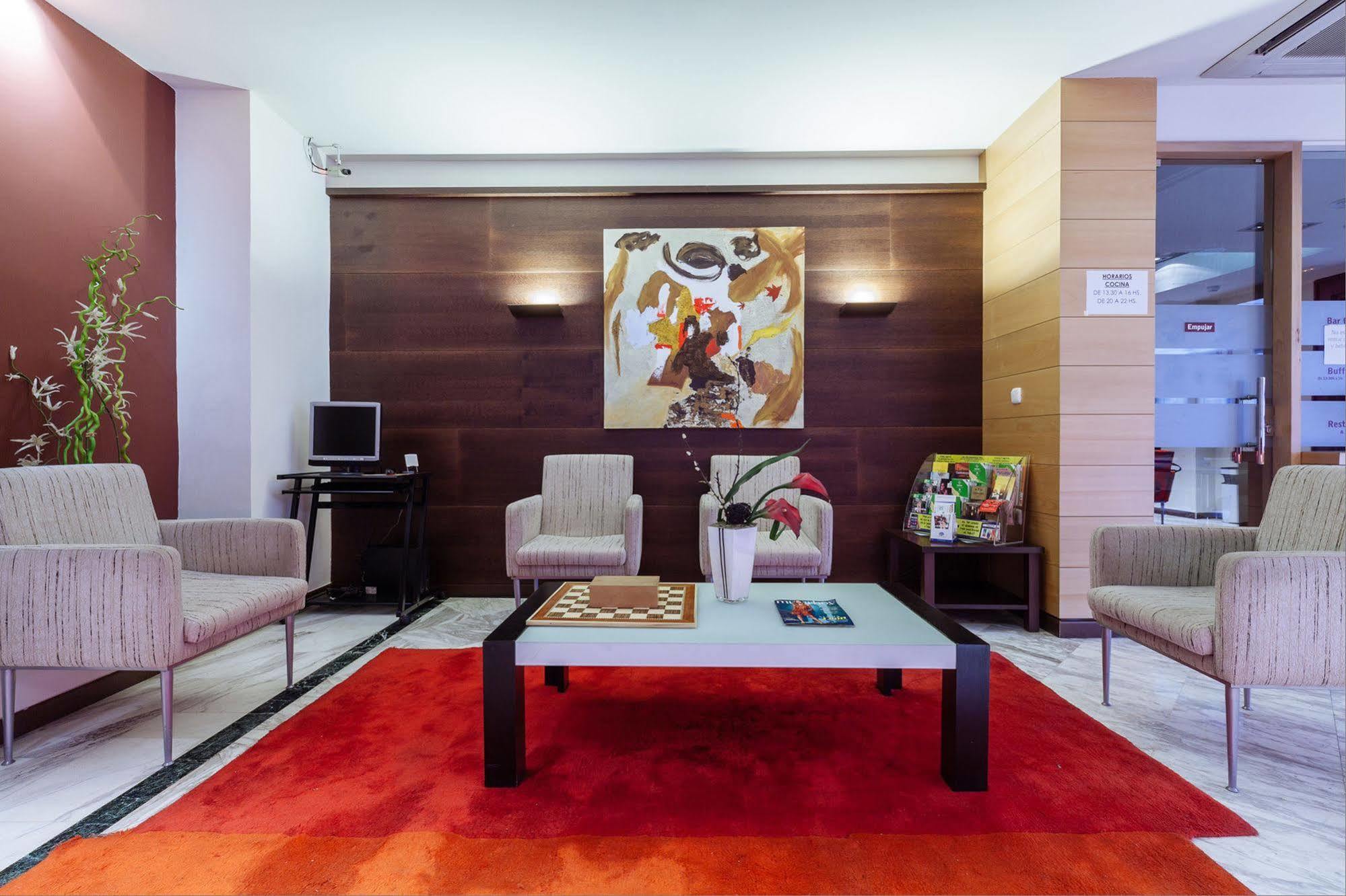 Hotel Philadelfia Peligros Luaran gambar