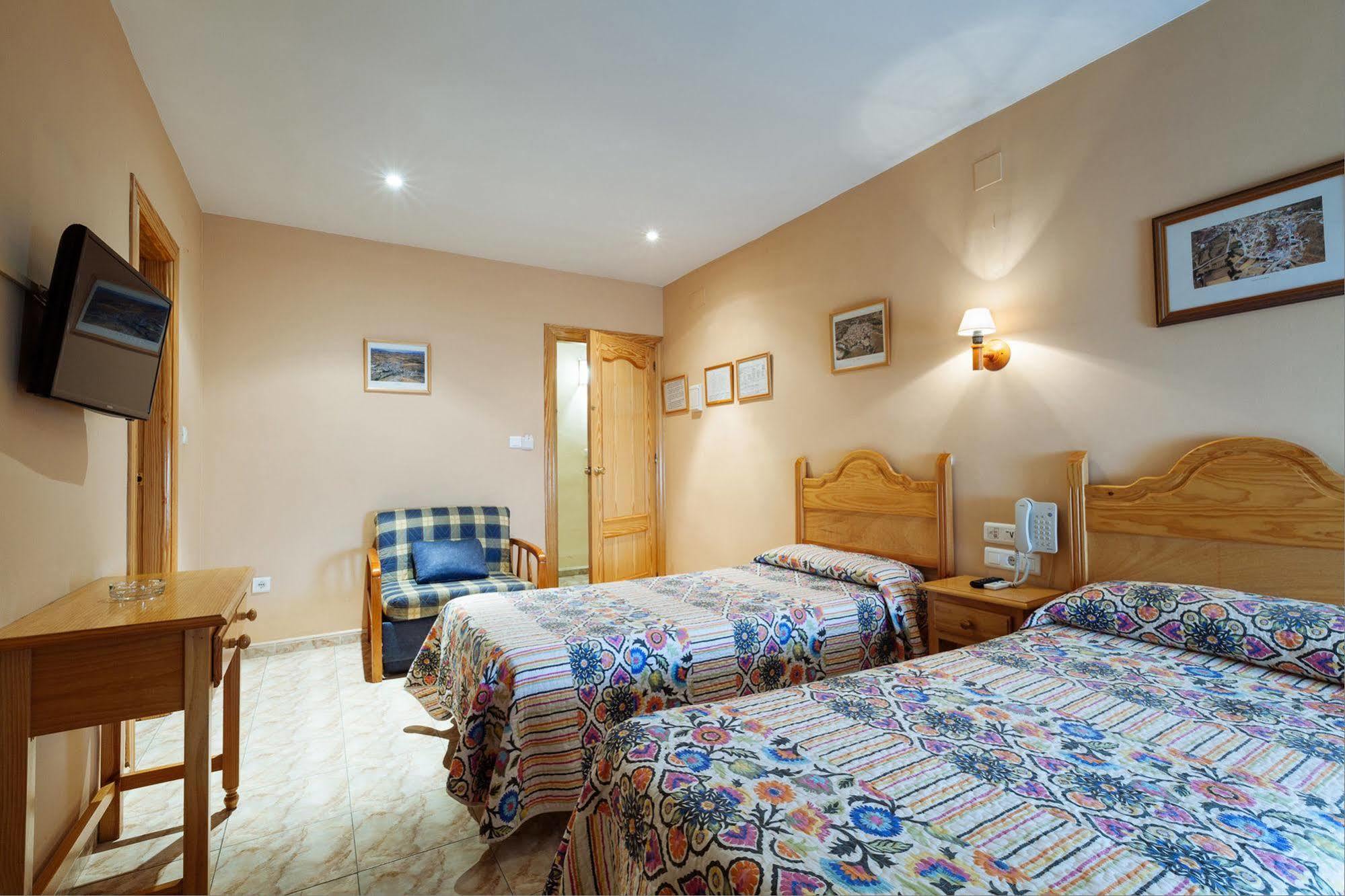 Hotel Philadelfia Peligros Luaran gambar