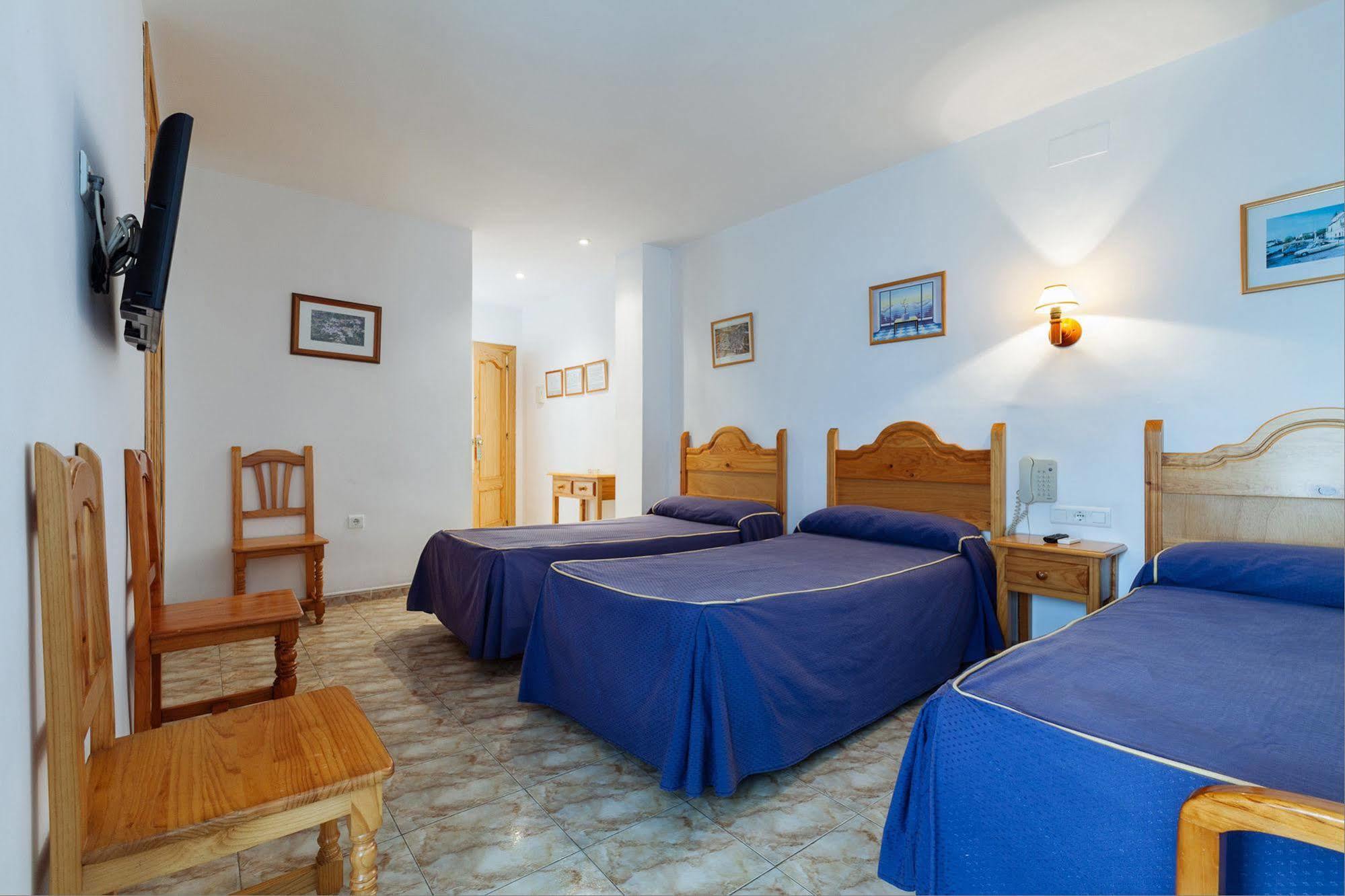 Hotel Philadelfia Peligros Luaran gambar