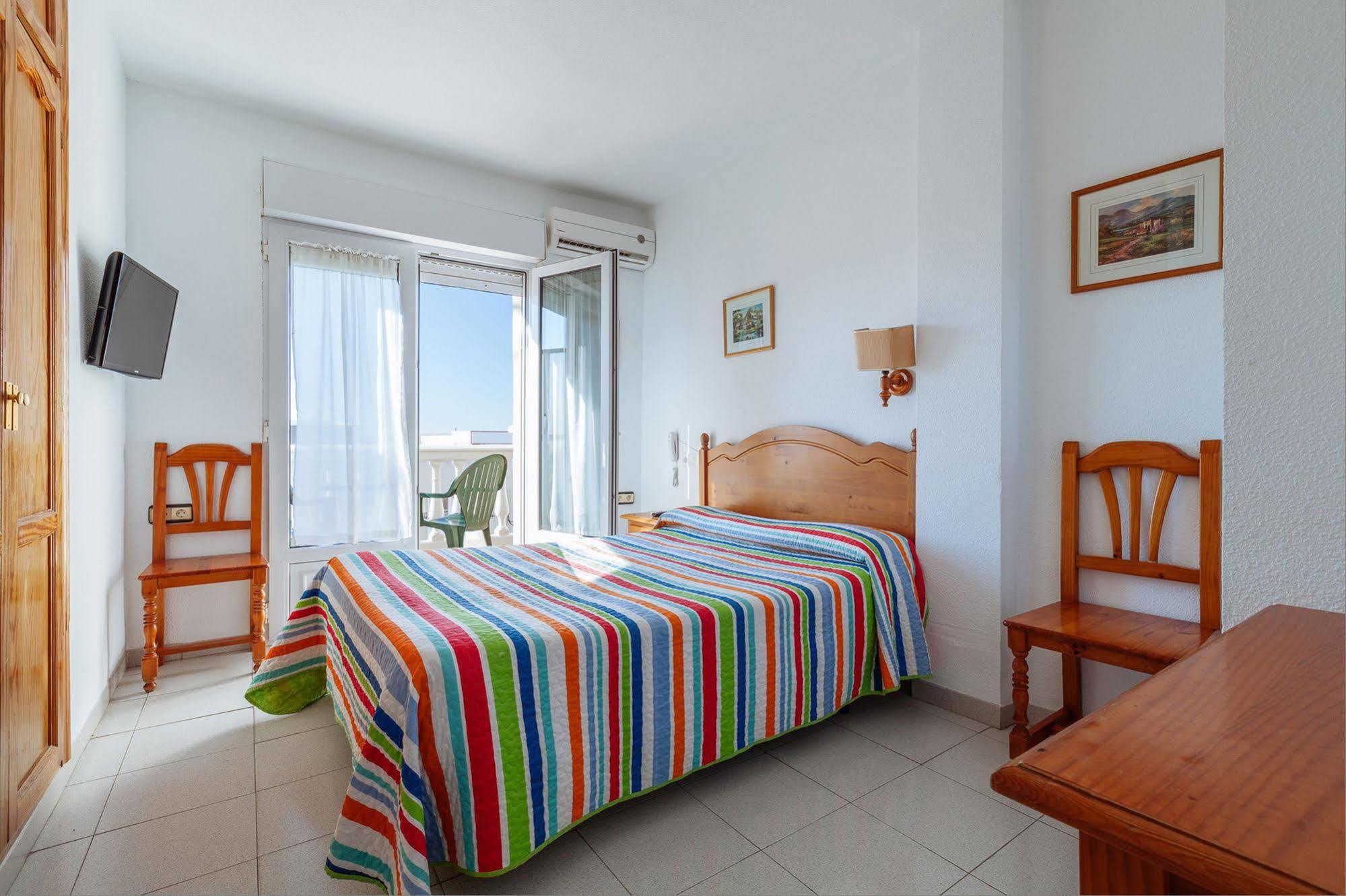 Hotel Philadelfia Peligros Luaran gambar