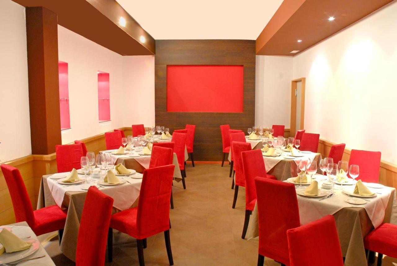 Hotel Philadelfia Peligros Luaran gambar