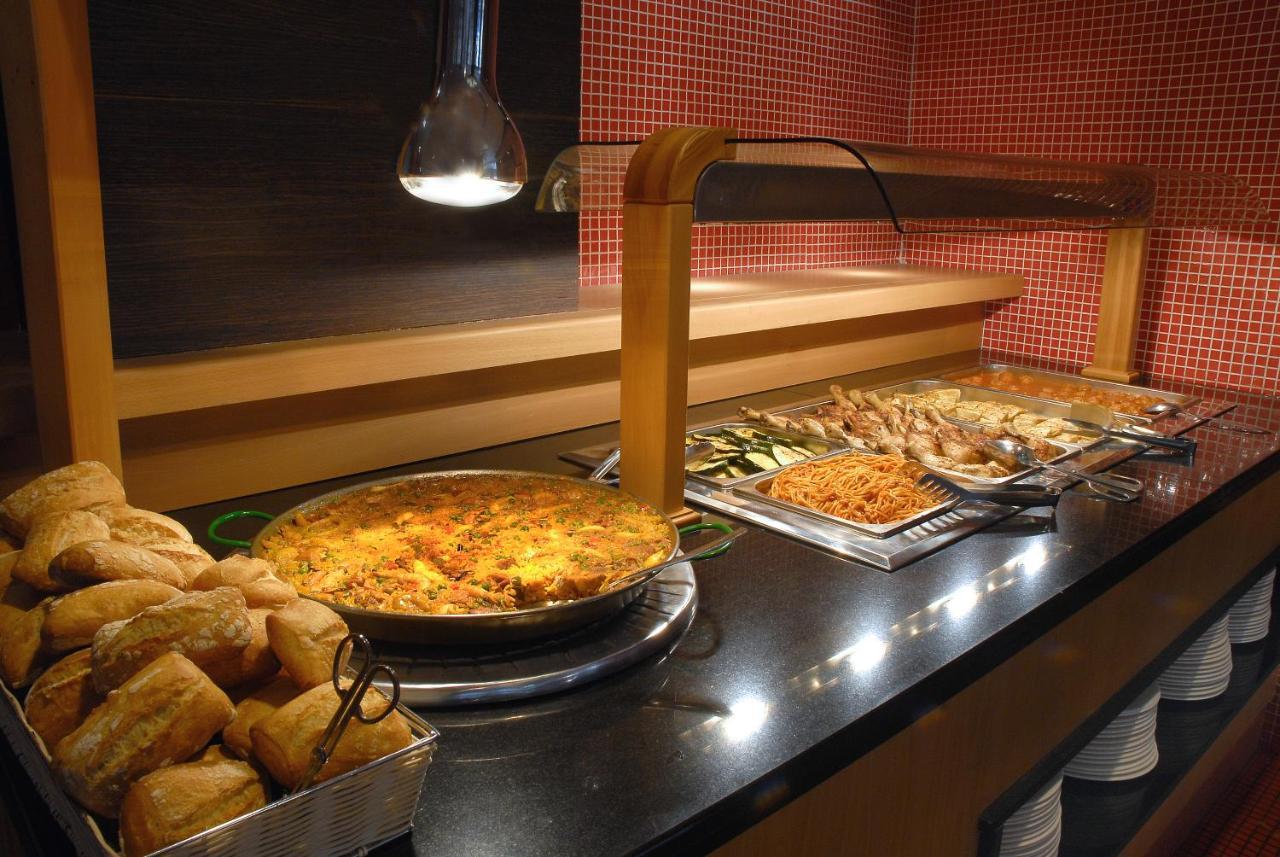 Hotel Philadelfia Peligros Luaran gambar