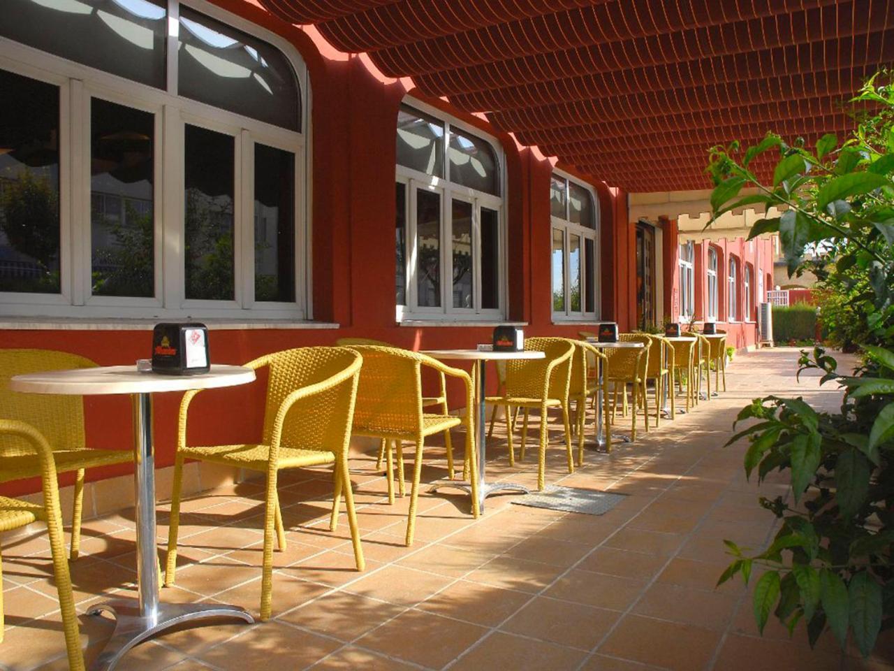 Hotel Philadelfia Peligros Luaran gambar