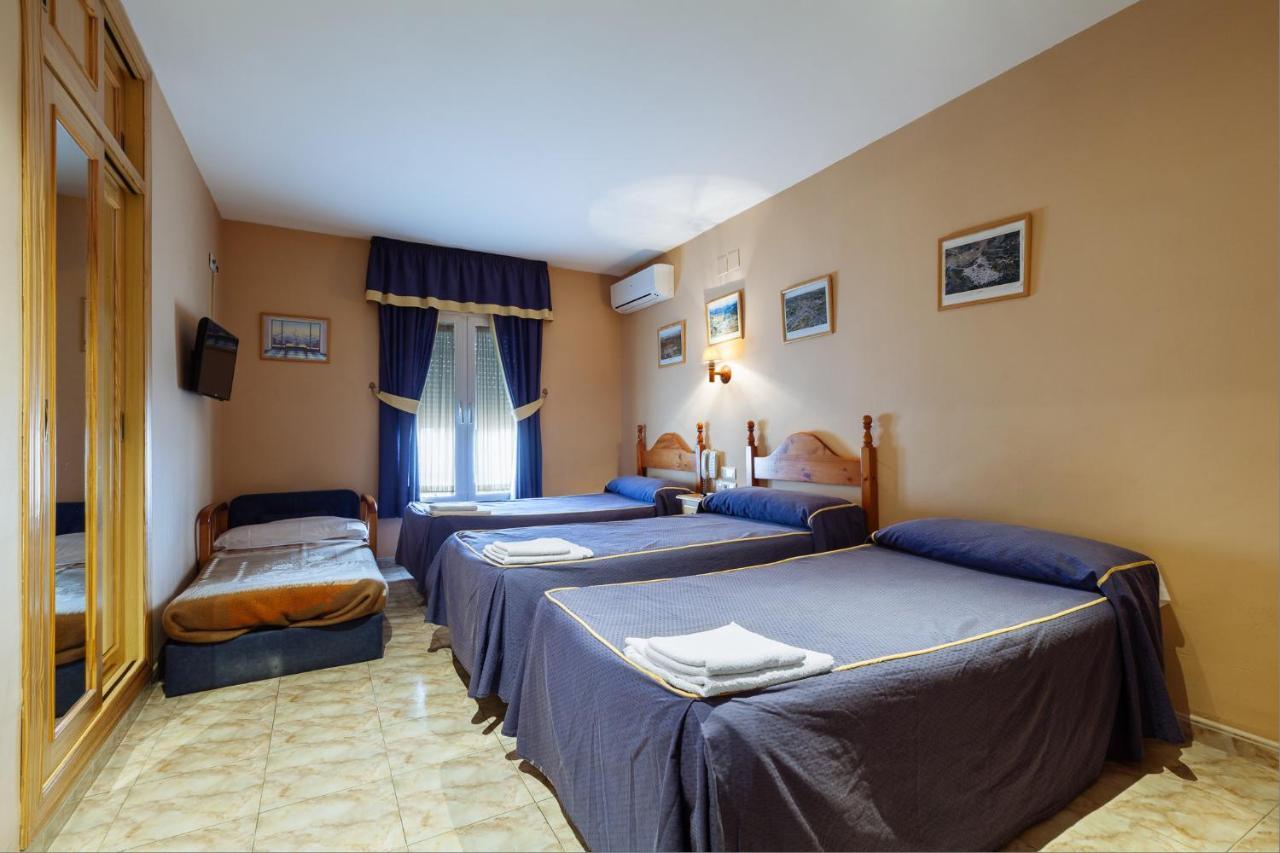 Hotel Philadelfia Peligros Luaran gambar